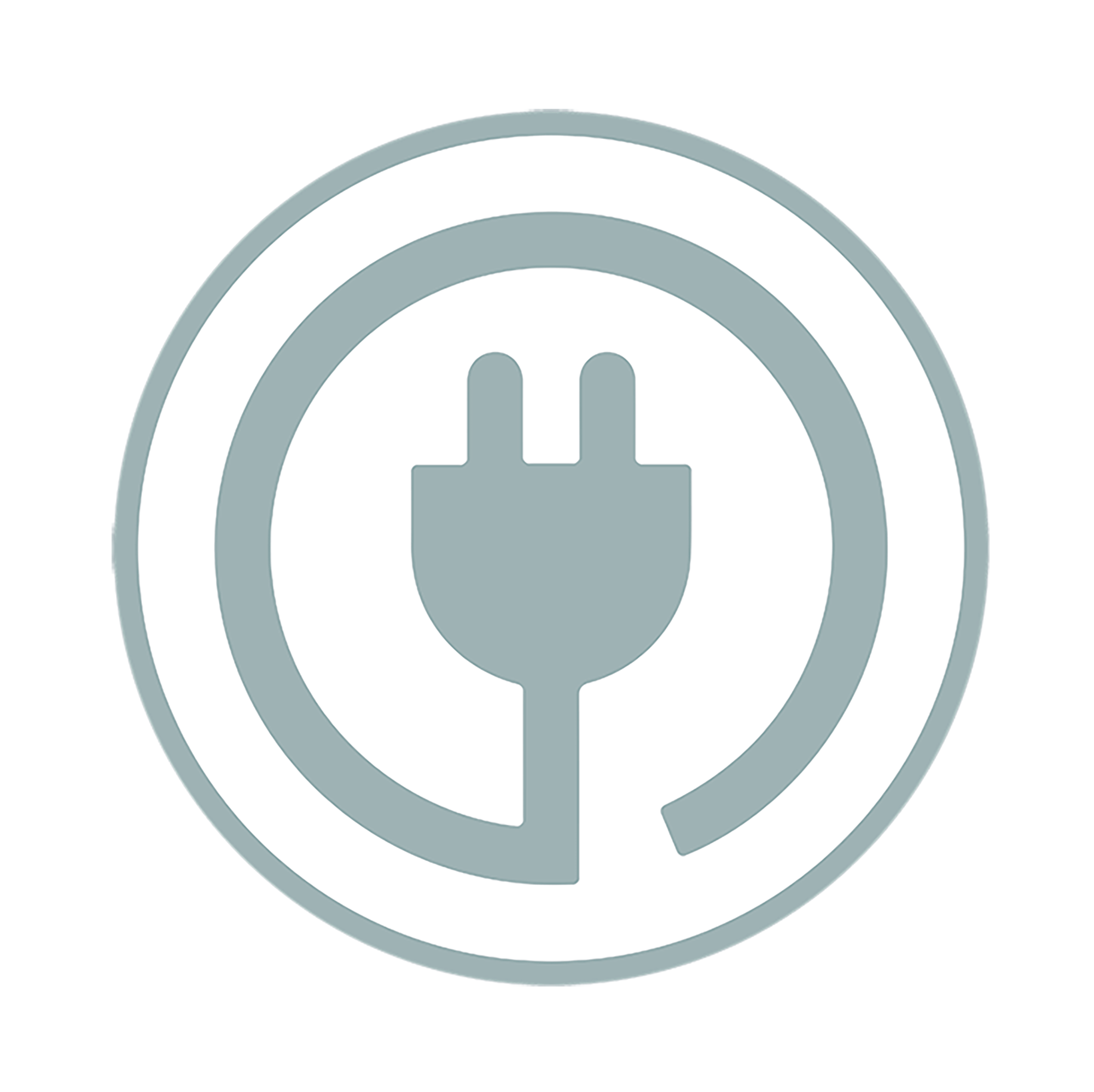 Logo energía